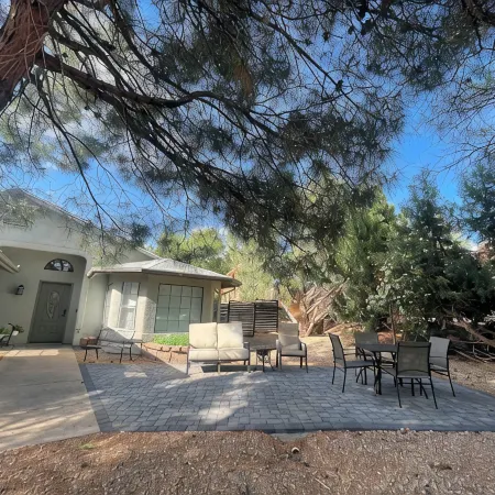 Charming 3-bedroom house with WiFi, AC in fantastic Sedona