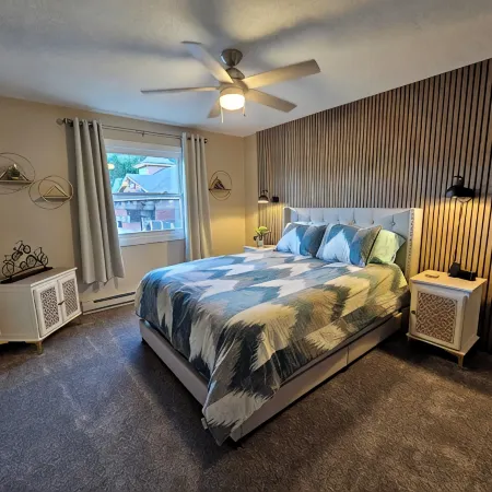 Cambrian & Co. Downtown Loft Stylish, Sophisticated, Charm