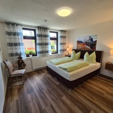 Newly renovated vacation home with large garden and terrace