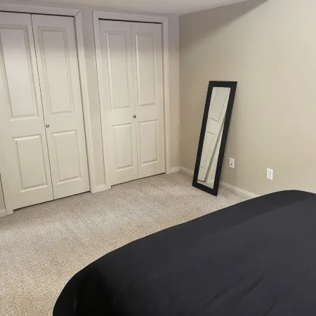 Spacious Basement suite