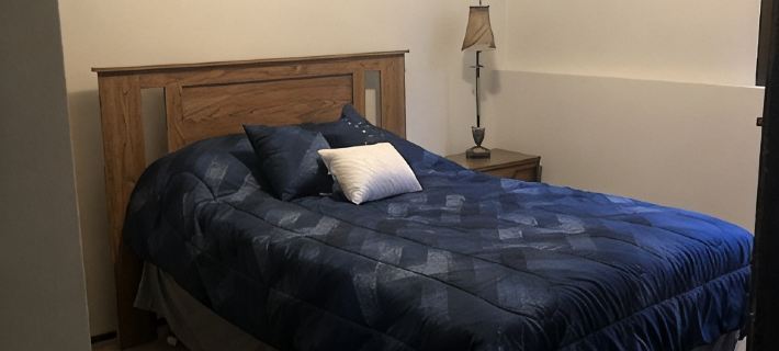Cozy, Clean!  Pets Welcome..Close to Walking/Bike Trail Hotels in Brown County