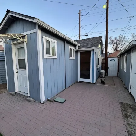 Welcome to the Tiny House.