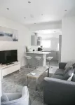 Deluxe 1 bedroom apartment - キッチン