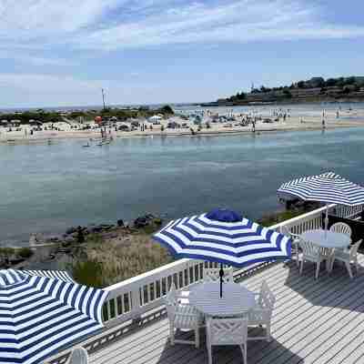 Ogunquit Oceanfront Condo, stunning views private balcony 1BR/1BA steps to town Others