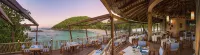 Constance Lemuria Seychelles - breakfast