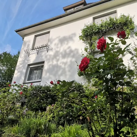 Moderne Ferienwohnung mit Eigener Terrasse