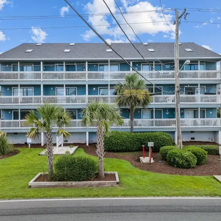2026 Renovated 1st Floor Oceanview Condo in Surfside Beach is Now Available!!!