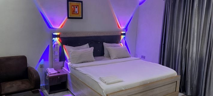 Fibis Hotel Hotels in Lekki