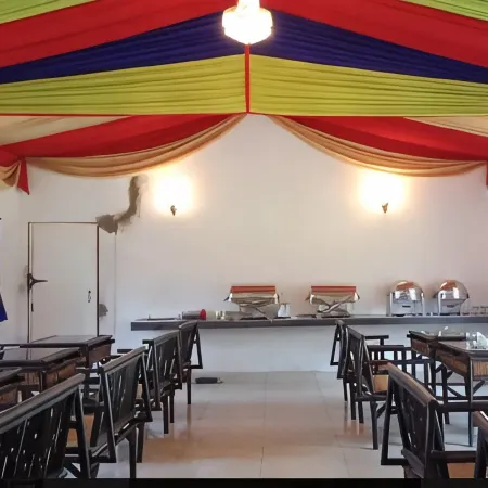 Morni Hills Resort