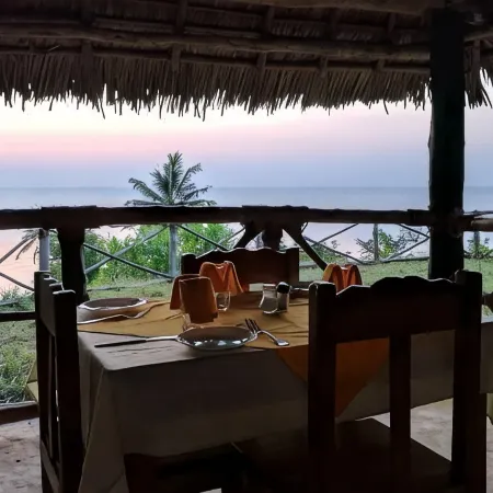 Kilindoni Sea View Bungalows