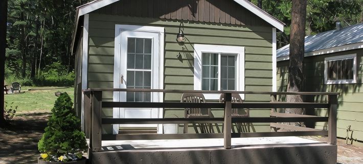 Evergreen Motel Hotels in Flathead County