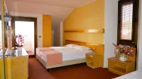 Hotel Antares - balcony