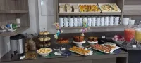 One Hotel - breakfast