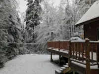 Great Adirondacks  retreat with five bedroomsHot tub,pool table.large open space - Wifi
