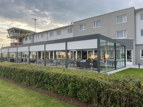 Sombea Donaueschingen - breakfast