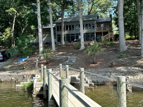 Perfect for Your Family Gathering - Great Views, Free Kayaks, Sups, More! - 4-Star