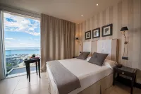 Hotel Vista Mare & Spa - Aperto Tutto l'Anno - Parvekkeita