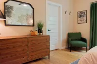 Modern Cowboy Retreat Near Downtown Lockhart