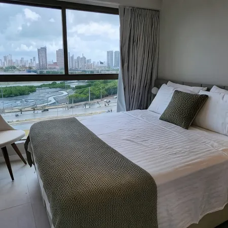 Parque do Cais - Flats Premium No Recife Por Yolo