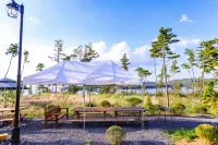 Boryeong(Ocheon) Theban Hill Resort Pension - วิวทะเล