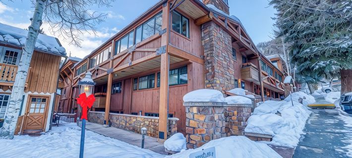 Charming & Cozy Condo in the Heart of Aspen Hotele w: Aspen