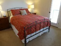 Victor Idaho 3rd floor condo , located between Grand Targhee & Jackson Hole. Hotels in Victor