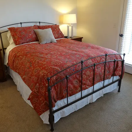 Victor Idaho 3rd floor condo , located between Grand Targhee & Jackson Hole.