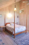 Unique Coastal Maine Flower Farm Stay - 3-Star