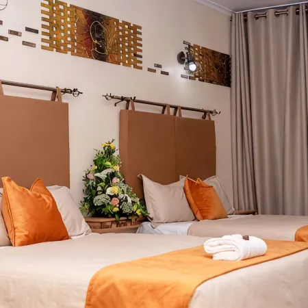 Bulawayo Central Lodge