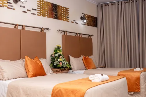 Bulawayo Central Lodge - 2-Star