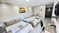 Pousada Dos Jangadeiros - balcony