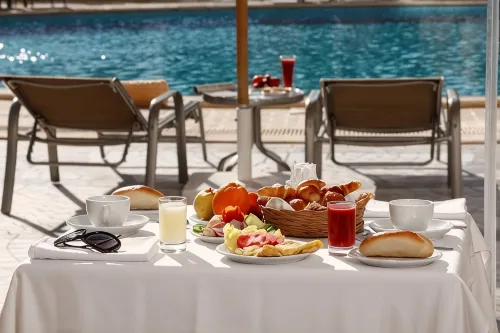 Tunis Grand Hotel - parking