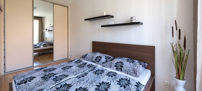 Apartsee Living II. Hotels in Plzen