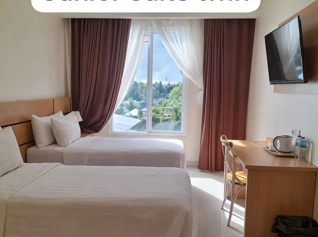 Wise Hotel Tomohon - Tomohon