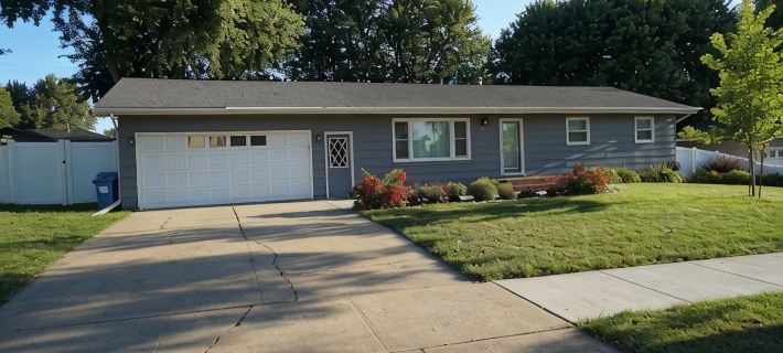 5 Bedrooms and a Great Location Hotels in Sioux Falls