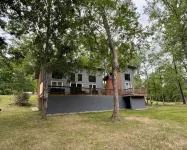 Riverfront Cabin, Hot tub, Fire Pit, Grill, Wi-Fi, Private, Fishing, Swimming - Wifi