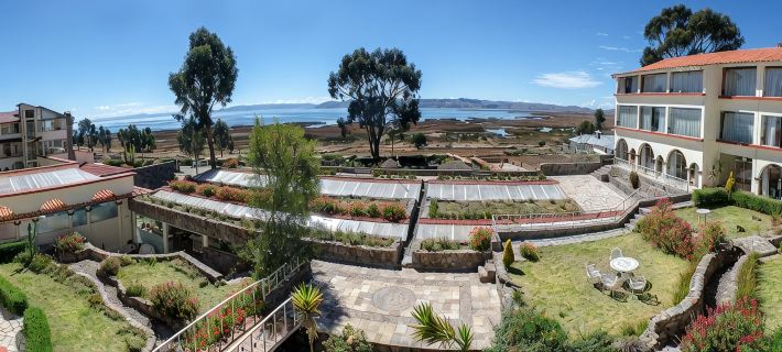 Taypikala Lago Ξενοδοχεία στην πόλη Puno