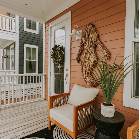 Mermaid's Muse - close to beach & downtown Ocean Springs! Includes golf cart!