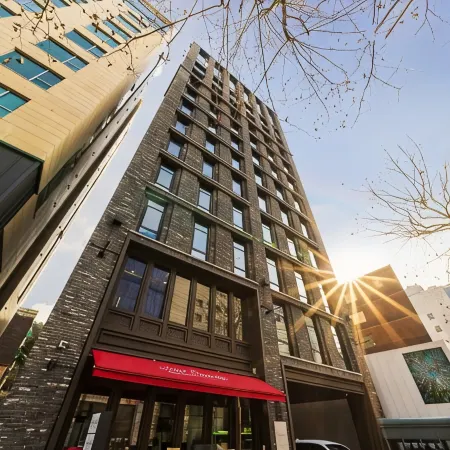 Hotel Crescendo Seoul