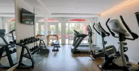 Luna Club Hotel Yoga & Spa 4Sup - Gym