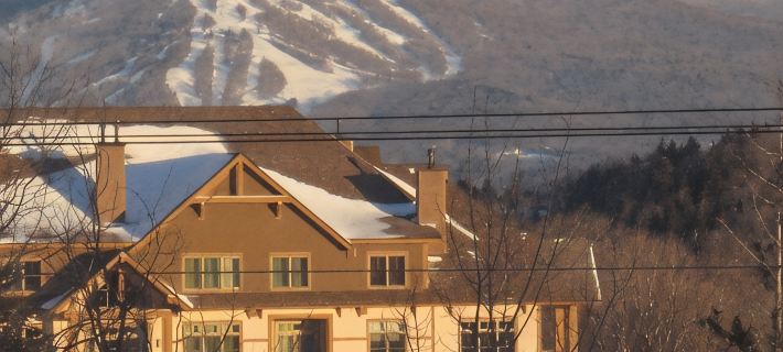 Newly Renovated 2BR - walk to lift;  walk to Stratton Village; easy parking Hotels in Stratton