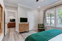 Spacious Mountain Retreat! Hot Tub, Game Room, Near Asheville - 3-Star