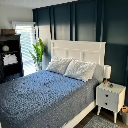 100 Yards to the Beach in the Heart of Ocean City 42nd St. 2 Bed 2 Bath Sleeps 6