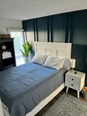 100 Yards to the Beach in the Heart of Ocean City 42nd St. 2 Bed 2 Bath Sleeps 6 - 4-Star