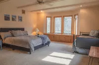Spacious Custom Caseville home Steps 2 Beach/Woods - 3-Star