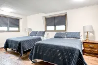 Unique Cabin - near VT, Radford U, Pete Dye Golf Course, New River, Claytor Lake - Wifi