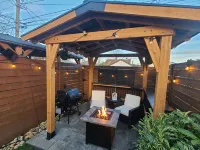 West Seattle Driftwood Cottage - Firepit + Walk to Coffee & Restaurants - Tiny houses