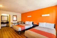 Economy Hotel Kansas City - 2-stjärniga