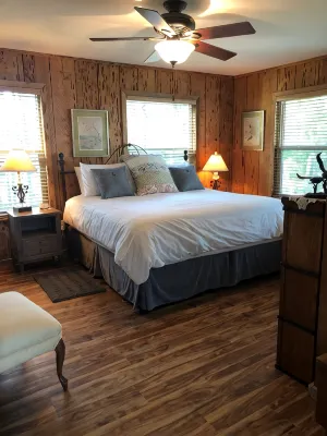 Amazing Ochlockonee Riverfront Home! - 3-Star