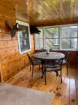 Cozy Cabin with beautiful view of Lake Michigan. Pet Friendly - 3-Star